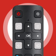 Ícone do programa: Remote Control For TCL Sm…