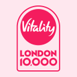 Symbol des Programms: Vitality London 10000