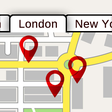 Иконка программы: Locations and Areas 8211 …