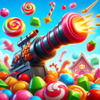 プログラムのアイコン：Candy Shooter: Match Game