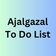 Icoon van programma: Ajalgazal To Do List