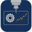 Icoon van programma: CNC Log Pro: Machinist Lo…