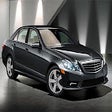 Icoon van programma: E Class Sedan Puzzle