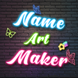 Icon of program: Name Video Maker - Name A…