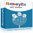Icon of program: Recoveryfix OST Viewer