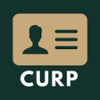 Ícone do programa: Consultar o Sacar CURP Mé…