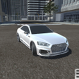 程序图标：Audi RS5 Driving Simulato…