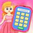Princess Baby Phone
