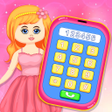 Ikona programu: Princess Baby Phone