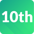 プログラムのアイコン：App for 10th Class Studen…