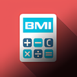 プログラムのアイコン：BMI  Gym Calculators