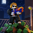 Ikona programu: Zombie Arena: Obby Surviv…