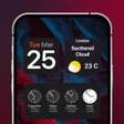 프로그램 아이콘: Themes: Style Icons Widge…