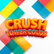 Crush Tower Color icon