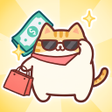 Ícone do programa: Cat Mall: Idle Shopping T…