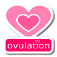أيقونة البرنامج: Ovulation Calendar App