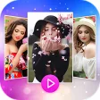 Photo Video Maker with Music  Video Maker