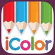 プログラムのアイコン：Coloring Book For Adults …
