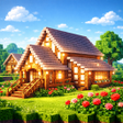 Programikonen: Craft World: Modern Block…