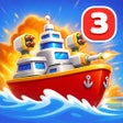 ไอคอนของโปรแกรม: Sea Battle 3: Fleet & Bas…