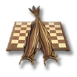 Symbol des Programms: Stockfish