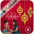 程序图标：Raksha bandhan Video Make…