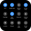 Programikonen: One Shade: Custom Notific…