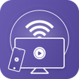 Ícone do programa: Screen Mirroring - TV Cas…