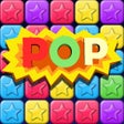 أيقونة البرنامج: puzzle games - POP Block …