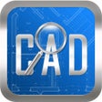 程序图标：CAD快速看图 - 天正全专业