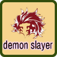 Иконка программы: demon slayer  QUIZE