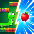 أيقونة البرنامج: Snake Game: Greedy Worm