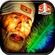 Symbol des Programms: Shirdi Sai Baba 3D LWP