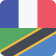 Biểu tượng của chương trình: Français Swahili