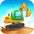 Icon of program: Truck game for kids
