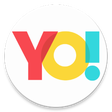 程序图标：YO!