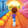أيقونة البرنامج: Fun Runner