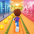 أيقونة البرنامج: Fun Runner