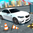 أيقونة البرنامج: Extreme Car Parking Car G…