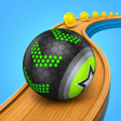 Icono de programa: Rolling Ball Sky Run Game…