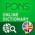 Icon of program: PONS Online Translator