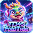 Programın simgesi: TT345FoldTide