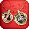 Ícone do programa: Locket Photo Frame LOVE L…