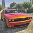 Dodge Challenger Driving Simul