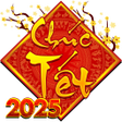 ไอคอนของโปรแกรม: Chúc Tết 2023 - Thiệp Tết…