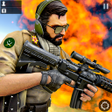 程序图标：FPS Shooting Games Gun Ga…