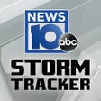 أيقونة البرنامج: WTEN Storm Tracker - NEWS…