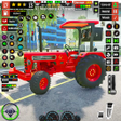 程序图标：Indian Tractor : Farming …