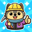 程序图标：Idle Pickaxe: Dig Down