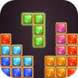 Programın simgesi: Block Puzzle Jewel - Clas…